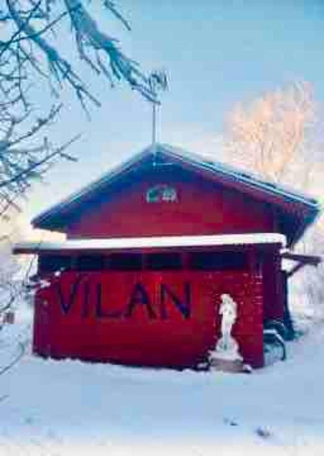 Romantic Spa Villa With Fireplace By The Lake Stjarnsund Bagian luar foto